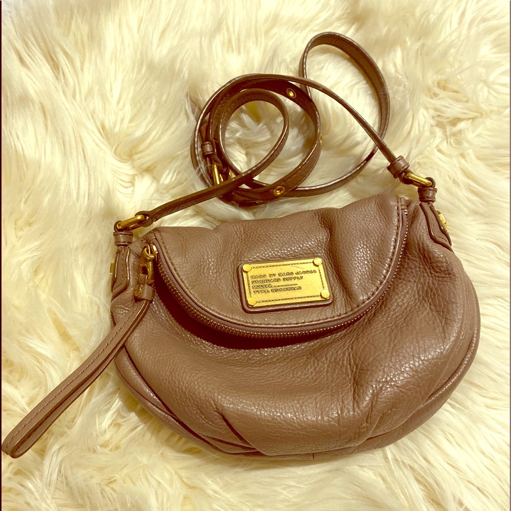 Marc Jacobs Natasha Mini Cross Body Bag